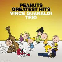 Peanuts Greatest Hits - Vince Guaraldi - LP Vinyl Record Hub