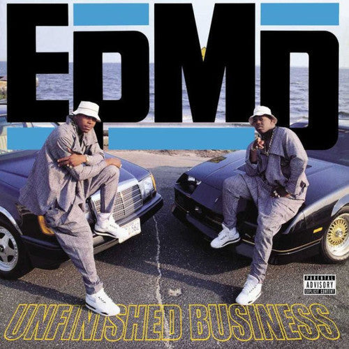 EPMD - Unfinished Business - LP Vinyl Record Hub