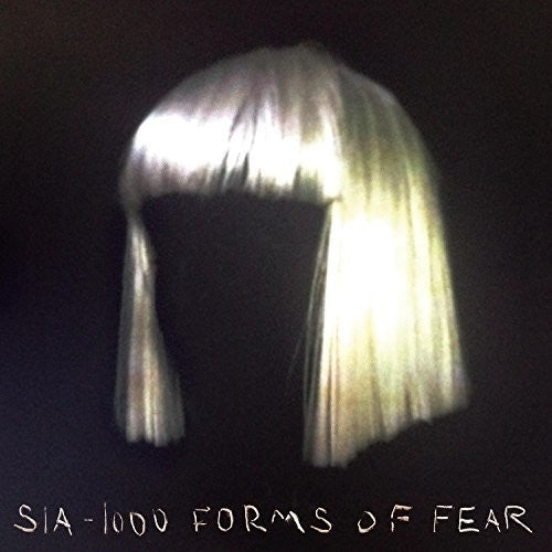 Sia - 1000 Forms of Fear - LP Vinyl Record Hub