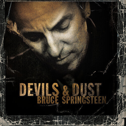Bruce Springsteen - Devils & Dust - LP Vinyl Record Hub