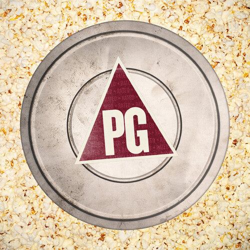 Peter Gabriel - Rated Pg - LP Vinyl Record Hub