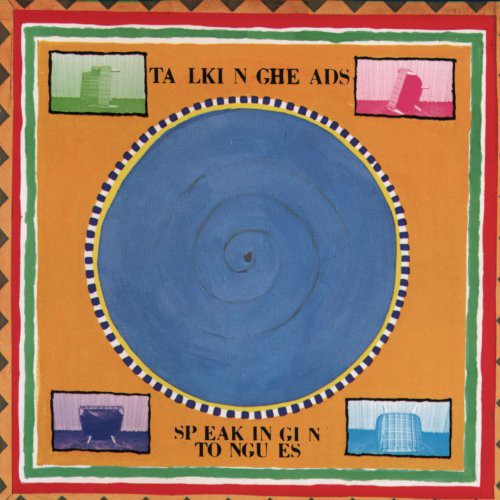 Talking Heads - Speaking in Tongues - LP Vinyl Record Hub