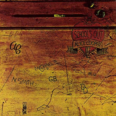 Alice Cooper - School's Out - Anniversary Edition LP Vinyl Record Hub