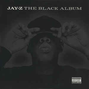 Jay-Z - The Black Album - LP Vinyl Record Hub