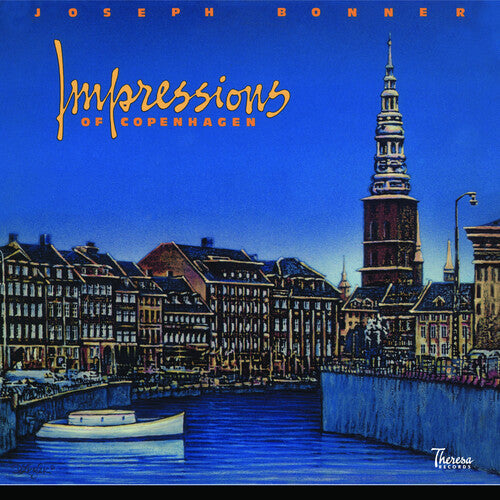 Joe Bonner - Impressions Of Copenhagen - Pure Pleasure LP Vinyl LP Hub