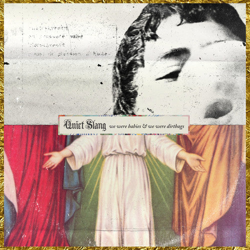 Beach Slang - We Were Babies & We Were Dirtbags - Cassette Vinyl LP Hub