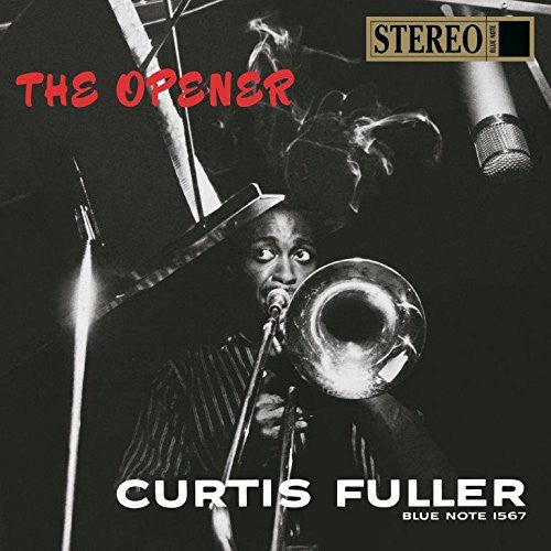 Curtis Fuller - The Opener - LP Vinyl Record Hub