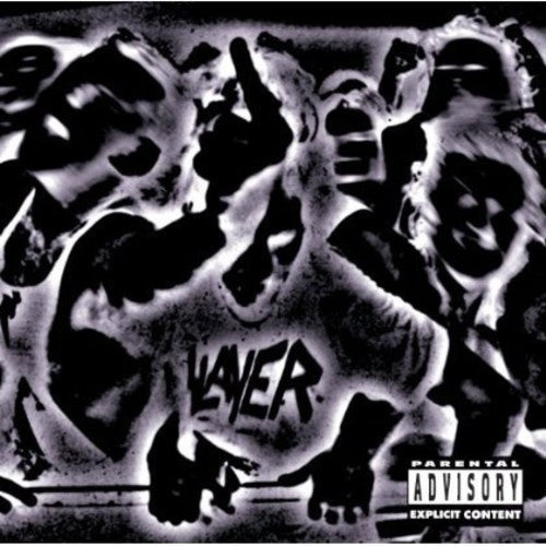 Slayer - Undisputed Attitude - LP Vinyl Record Hub