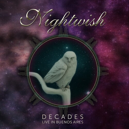 Nightwish - Decades Live In Buenos Aires - LP Vinyl Record Hub