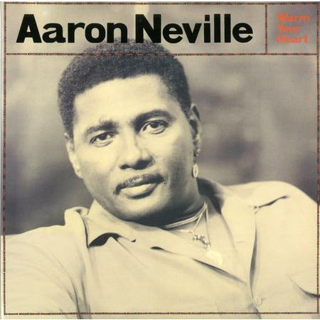 Aaron Neville - Warm Your Heart - Analogue Productions 45rpm LP Vinyl Record Hub