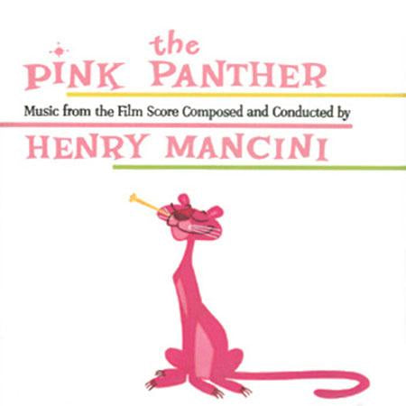 Henry Mancini - The Pink Panther - Analogue Productions SACD Vinyl Record Hub