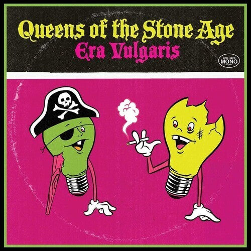Queens of the Stone Age - Era Vulgaris - LP Vinyl Record Hub
