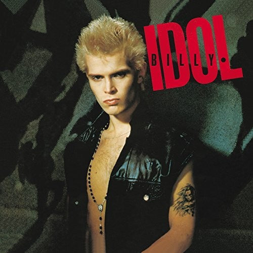Billy Idol - Billy Idol - LP Vinyl Record Hub