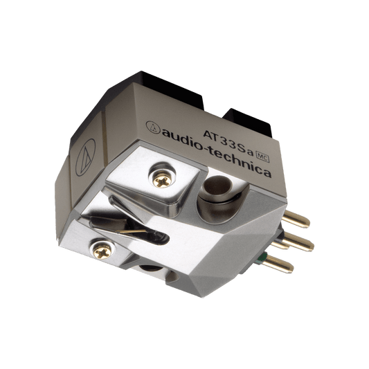 Audio-Technica - AT33Sa MC Phonograph Cartridge Vinyl LP Hub