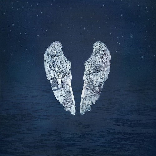 Coldplay - Ghost Stories - LP Vinyl Record Hub