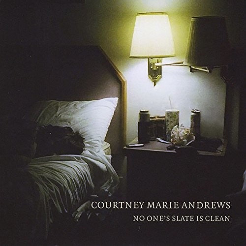 Courtney Marie Andrews - No One's Slate Is Clean - LP Vinyl Record Hub
