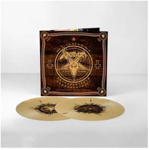Venom - In Nomine Satanas - LP Vinyl Record Hub