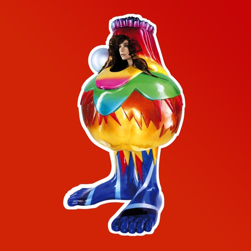 Bjork - Volta - LP Vinyl Record Hub
