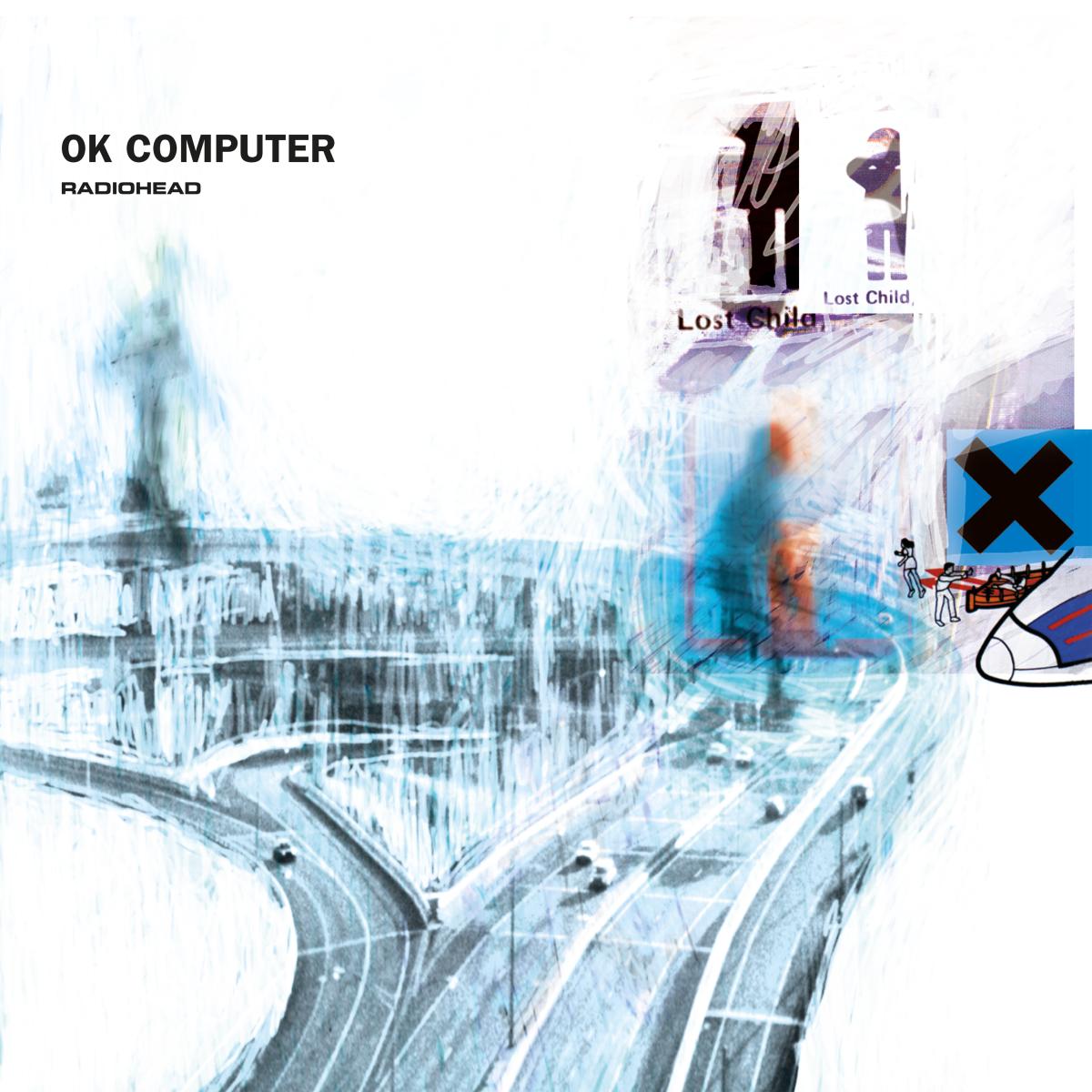 Radiohead - OK Computer - LP Vinyl Record Hub
