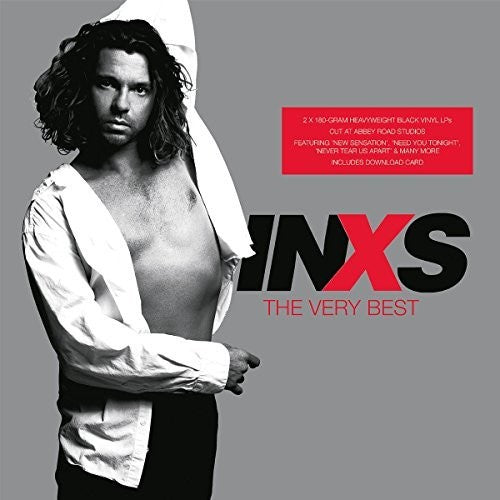 INXS - The Very Best - Import LP Vinyl Record Hub