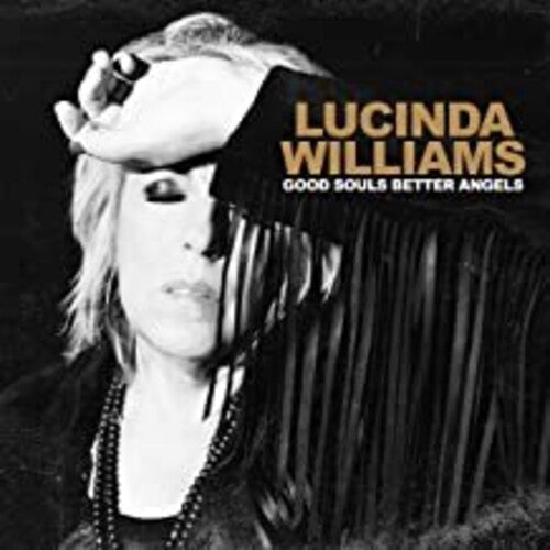 Lucinda Williams - Good Souls Better Angels - LP Vinyl Record Hub