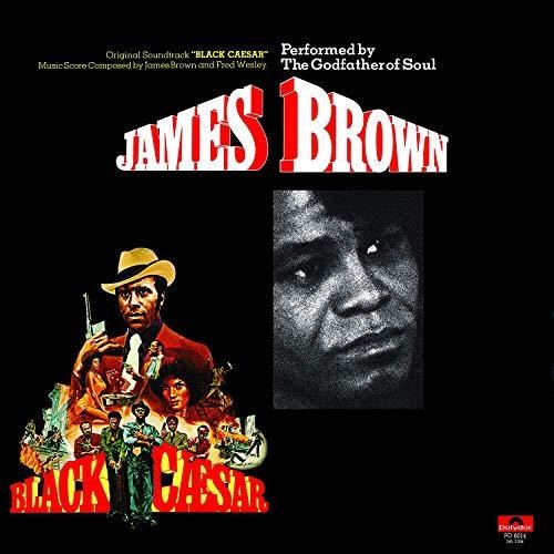 Black Caesar - Original Motion Picture Soundtrack - James Brown - LP Vinyl Record Hub