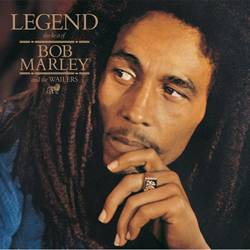 Bob Marley & the Wailers - Legend - LP Vinyl Record Hub
