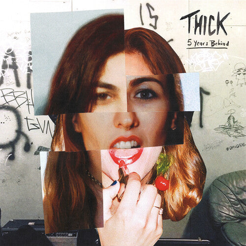Thick - 5 Years Behind - LP Vinyl Record Hub