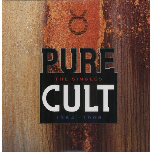 The Cult - Pure Cult: The Singles 1984-1995 - LP Vinyl Record Hub