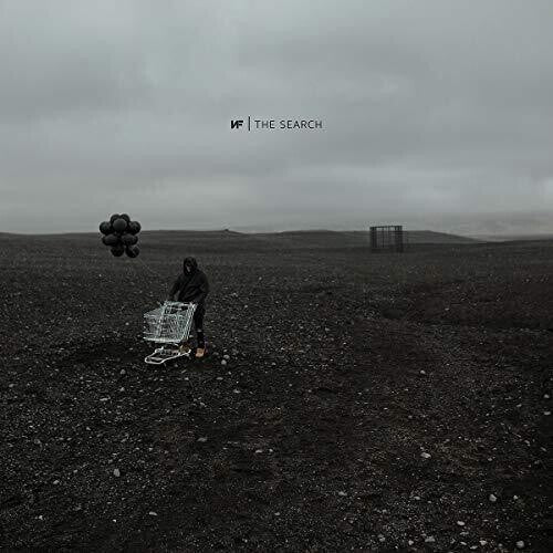 Nf - The Search - LP Vinyl Record Hub