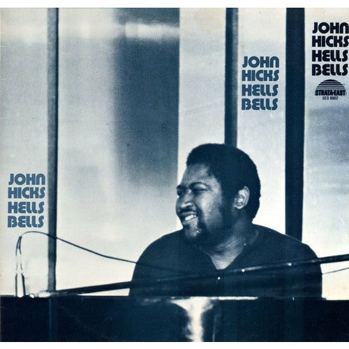 John Hicks - Hells Bells - Pure Pleasure LP Vinyl LP Hub