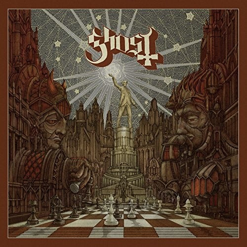 Ghost - Popestar - LP Vinyl Record Hub