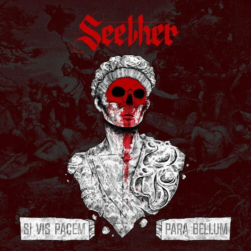 Seether - Si Vis Pacem Para Bellum - LP Vinyl Record Hub