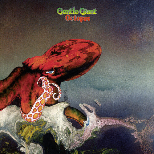 Gentle Giant - Octopus - LP Vinyl Record Hub