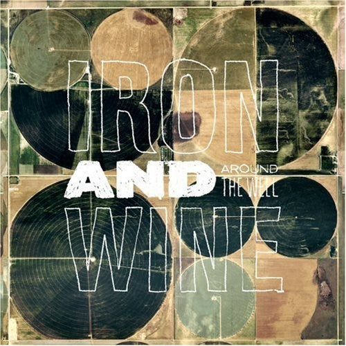 Iron & Wine - Around the Well - LP Vinyl Record Hub