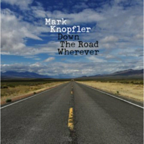 Mark Knopfler - Down The Road Wherever - LP Vinyl Record Hub