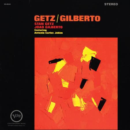 Stan Getz & Joao Gilberto - Getz/Gilberto - Analogue Productions SACD Vinyl Record Hub