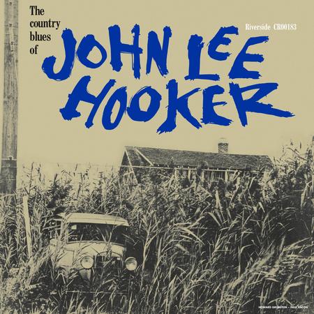 John Lee Hooker - The Country Blues Of John Lee Hooker - LP Vinyl Record Hub
