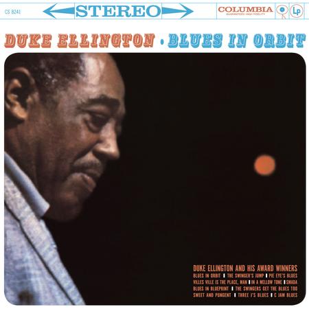 Duke Ellington - Blues In Orbit - Analogue Productions LP Vinyl LP Hub