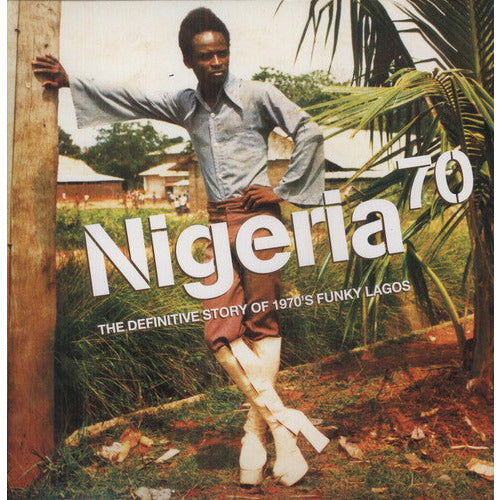 Various Artists - Nigeria 70 - LP Vinyl Record Hub