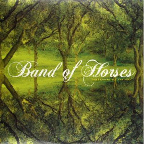 Band of Horses - Everything All the Time - LP Vinyl Record Hub