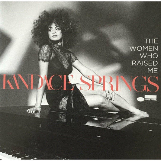 Kandace Springs - The Women Who Raised Me - LP Vinyl Record Hub