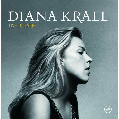 Diana Krall - Live In Paris - LP Vinyl Record Hub