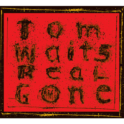 Tom Waits - Real Gone - LP Vinyl Record Hub