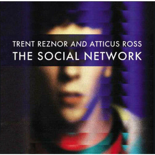 The Social Network - Trent Reznor & Atticus Ross - LP Vinyl Record Hub