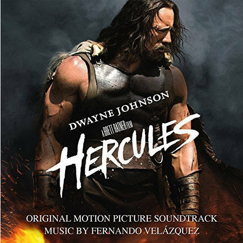 Fernando Velazquez - Hercules - LP Vinyl Record Hub