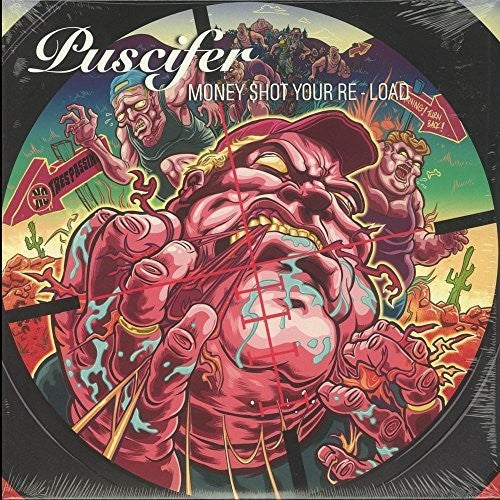 Puscifer - Money Shot: Your Re Load - LP Vinyl Record Hub