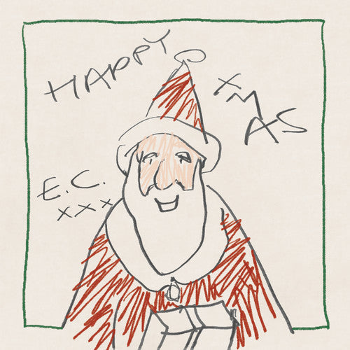 Eric Clapton - Happy Xmas - LP Vinyl Record Hub