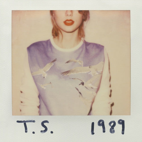 Taylor Swift - 1989 - LP Vinyl Record Hub