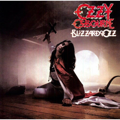 Ozzy Osbourne - Blizzard Of Ozz - LP Vinyl Record Hub